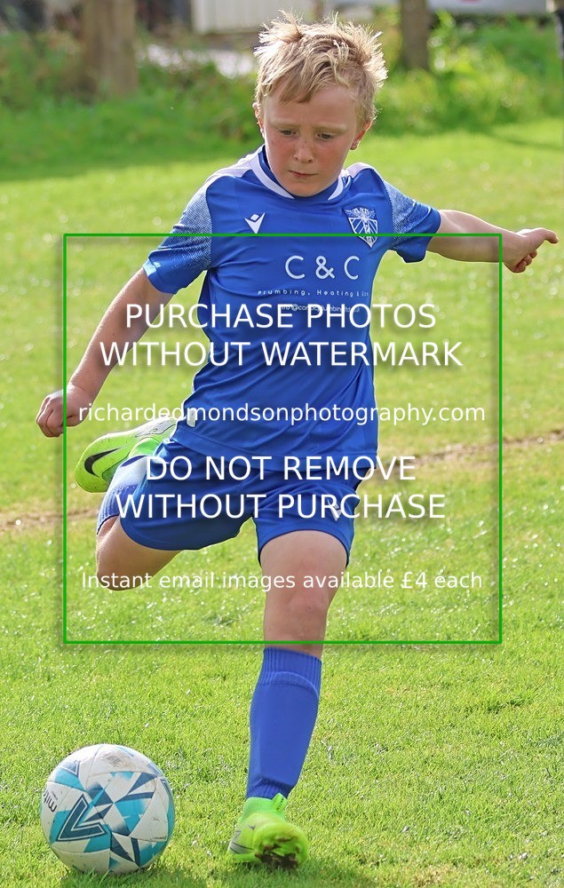 533A8792 - Wattsfield Under 8 vs Kendal Utd Colts U9 (13/9/25)