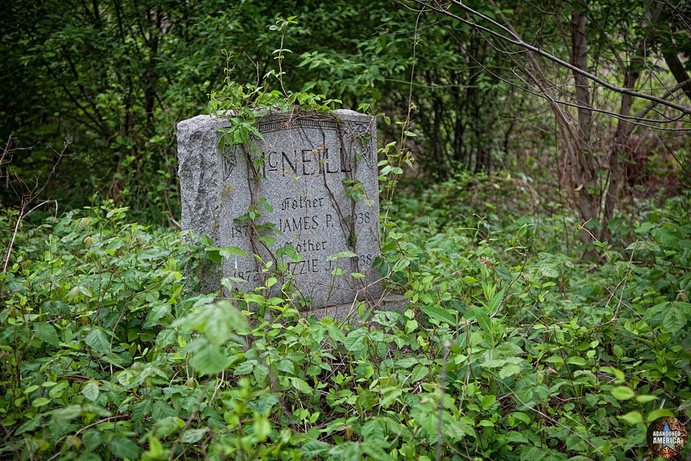 The Friends of Mount Moriah Cemetery photo Abandoned America