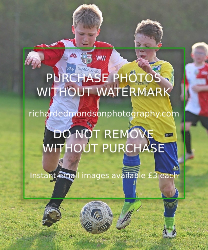533A4182 - Kendal United Under 9's (8/4/26)