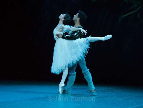  - Yasmine Naghdi and Marcelino Sambe - Giselle
