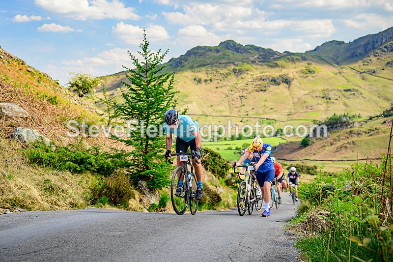 160209 - 2025 Fred Whitton Blea Tarn Climb 16.00 - 17.00
