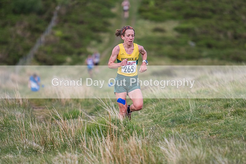 Gavel-334 - Gavel Fell Races (Junior & Senior) Wednesday 28th May 2025