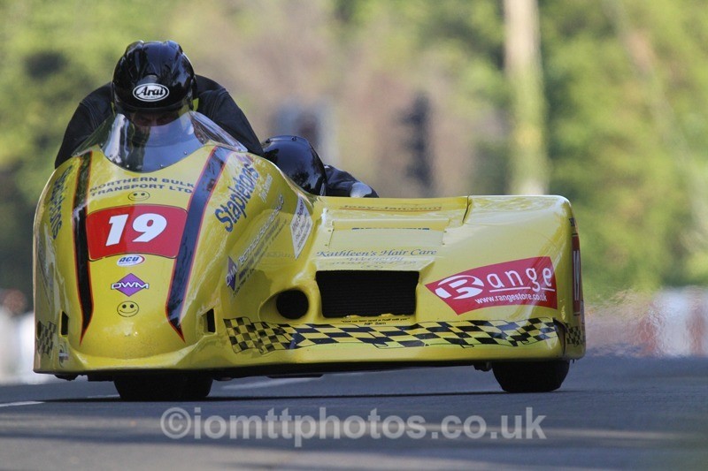 IMG_5499 - Thursday Practice - TT 2013 Side Car