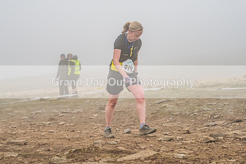 3 Peaks-1245 - The 3 Peaks Race - Pen Y Ghent - Saturday 29th April 2023