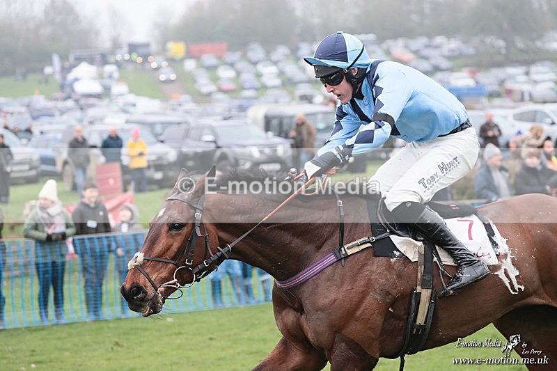 PtP 080326 206 - Pytchley with Woodland Point-to-Point Guilsborough 08/03/26