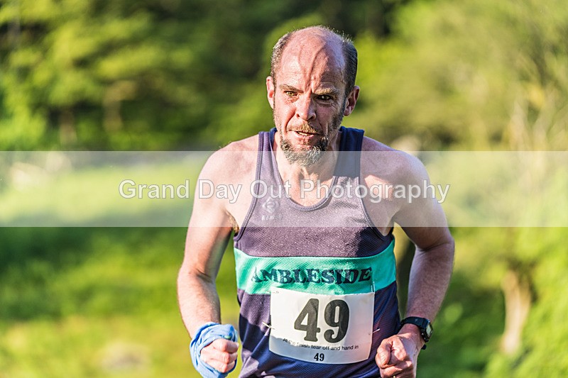 Langstrath-604 - Langstrath Fell Race Wednesday 19th June 2024