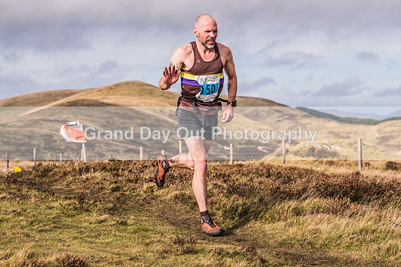 Leg Four-99 - Leg 4 British Fell & Hill Relay Championship Broughton Scotland Saturday 15th October 2022