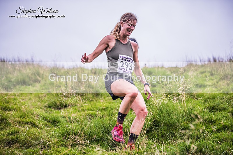 Steel Fell-760 - Steel Fell Race Wednesday 9th August 2023