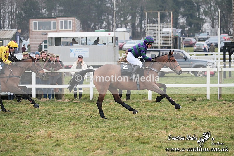 PtP 160225 264 - Combined Service Point-to-Point Races Larkhill 16/02/25