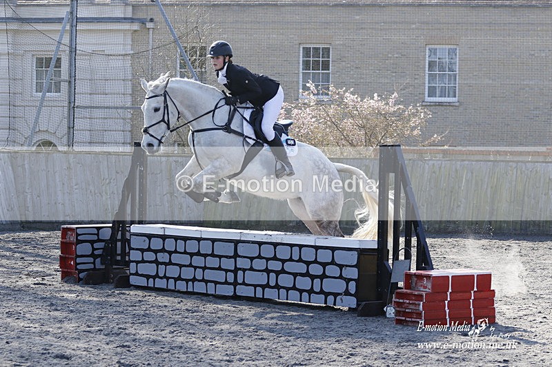 _EST0302 - Bourne Valley Riding Club Winter Showjumping 27/03/22