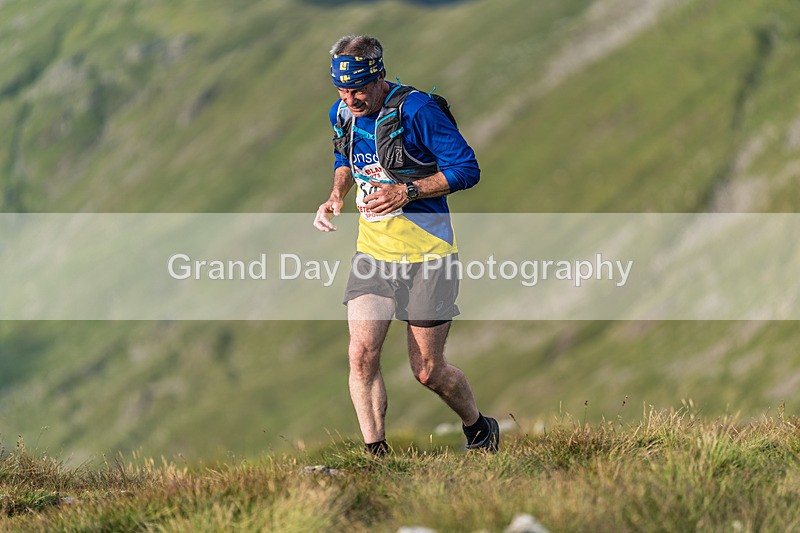 Seat Sandal-260 - Seat Sandal Fell Race Wednesday 17th July 2024