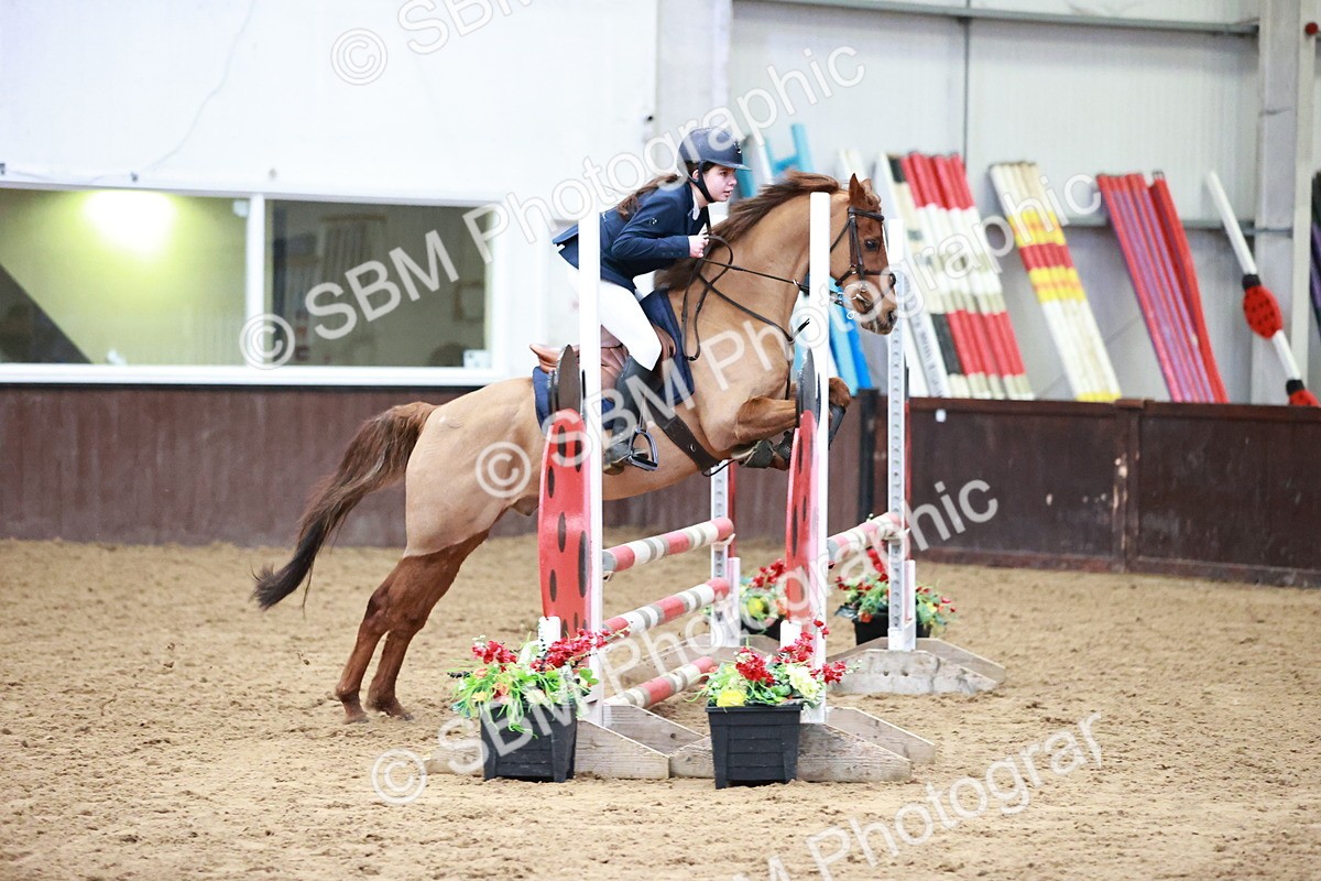 SBM_000316 - Class 2 - Pony Winter Champs 80cm