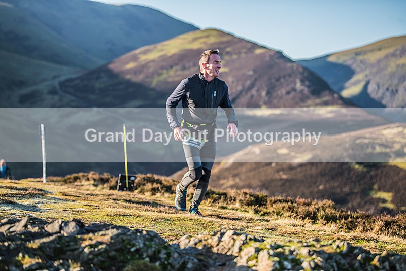 SOB-768 - Kong S.O.B. Fell Race Saturday 6th January 2024