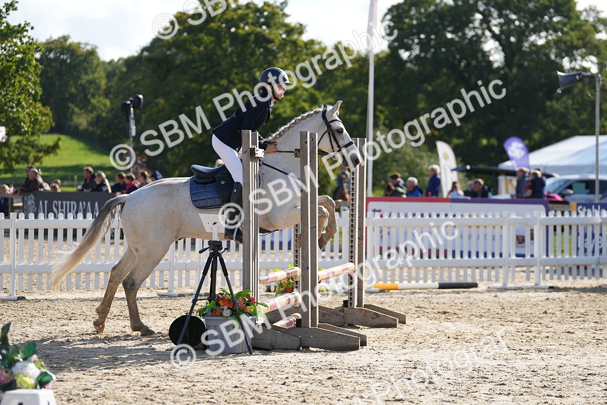 SBM_49293 - J8 - Junior Pony 65cm Championship