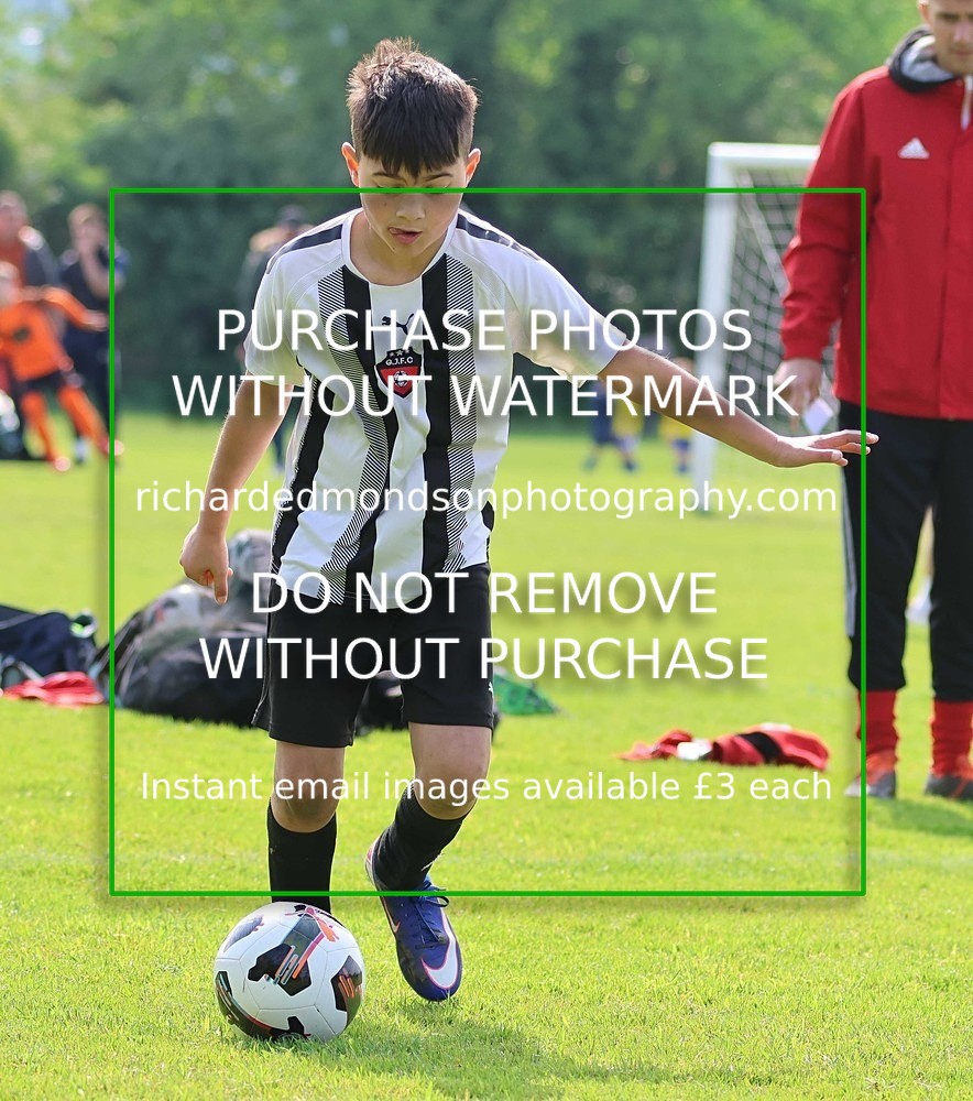 533A6236 - Grange United Under 9's vs Heathwaite Under 9's