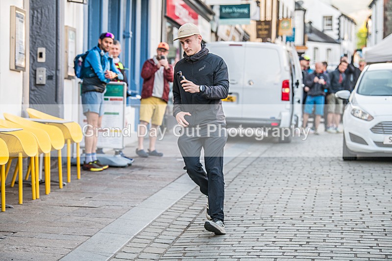 Andy Berry BGR-84 - Andy Berry Bob Graham Round Saturday 10th May 2025