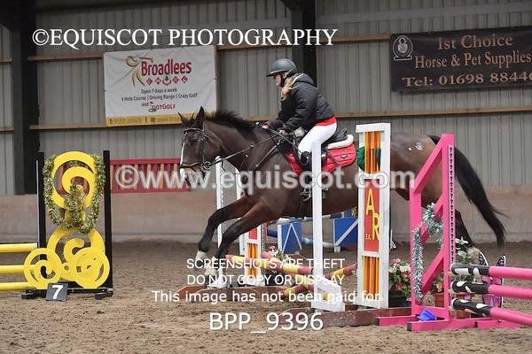 BPP_9396 - CLASS 5 60CM Progressive Show Jumping
