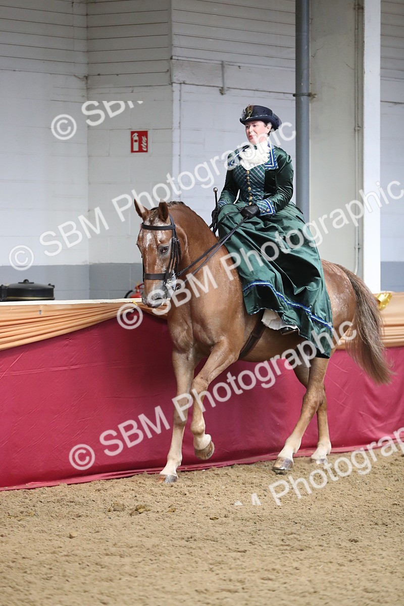 SBM_11592 - Class 105 Ridden Costume- Side Saddle