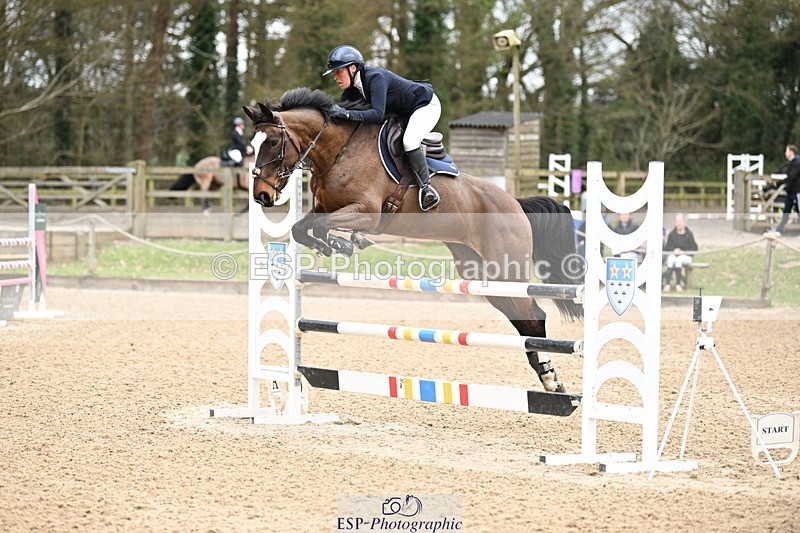 250323A-140702-04805 - Cls 24 Snr Newc & 1.10m Open