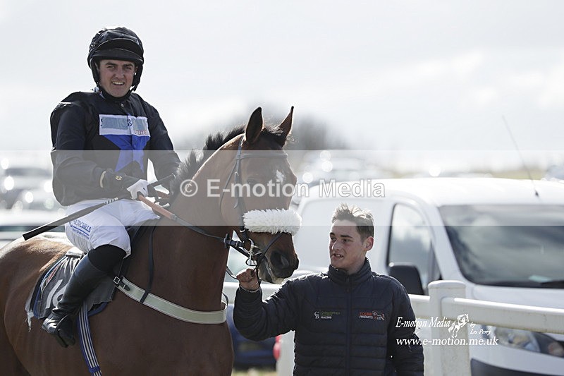 PtP 260223 381 - South & West Wilts Point-to-Point Larkhill 26/02/23