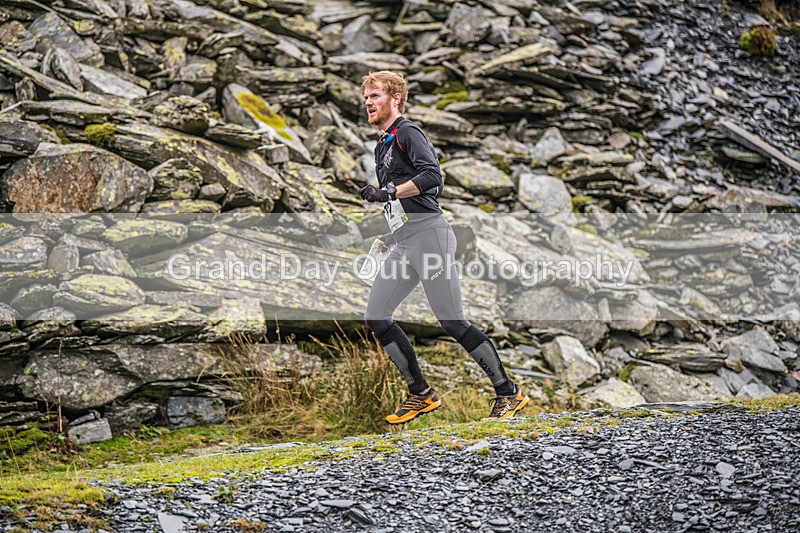 Kong MMM-721 - Kong Mini Mountain Marathon Round 3 North Wales Blaenau Ffestiniog  Sunday 27th November 2022