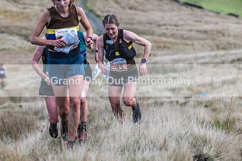 Leg 3 -287 - UK Fell & Hill Relays - Todmorden Leg 3 Saturday 17th October 2026
