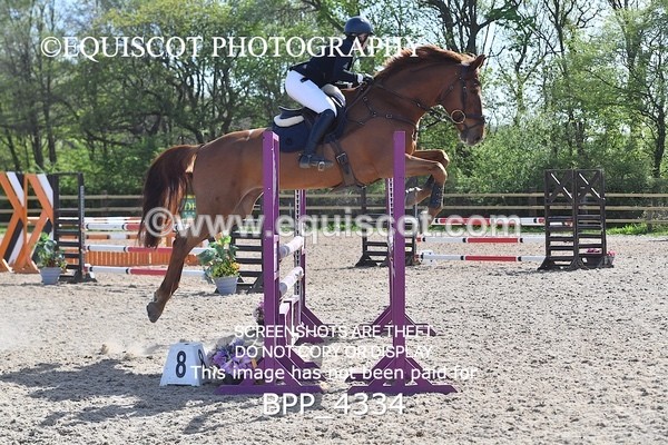 BPP_4334 - CLASS 7 Senior Discovery/ 1m Open