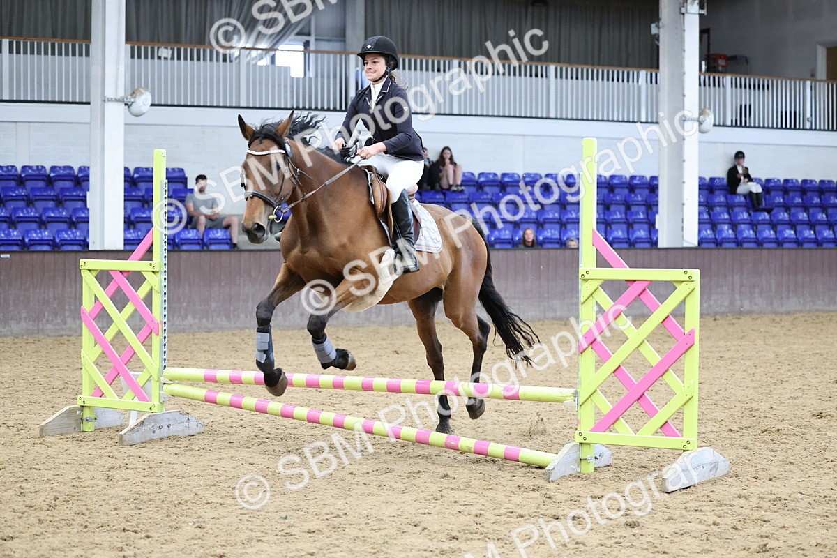 SBM_007792 - Class 3 - 60cm showjumping