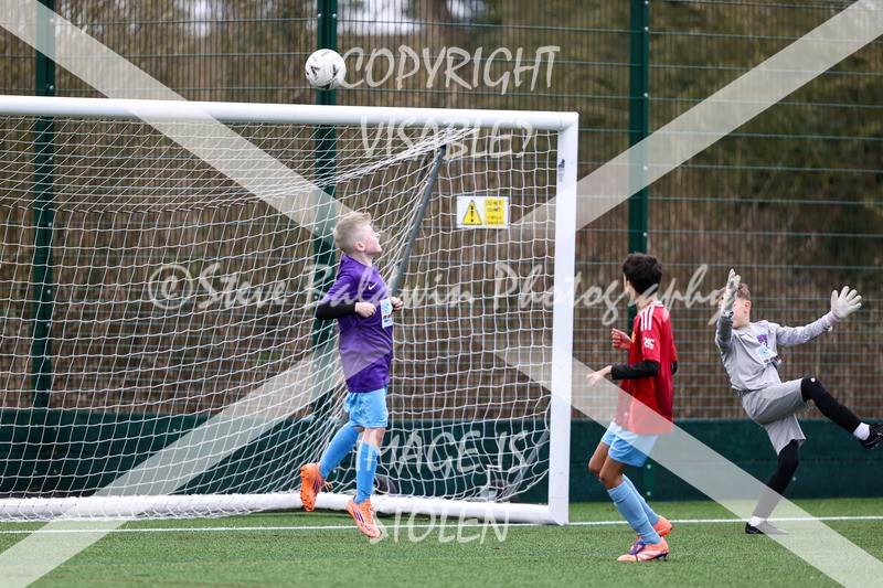 1DX30320 - 2026-02-22 FC Abbey Meads U11 Blue V FC Abbey Meads U11 Purple