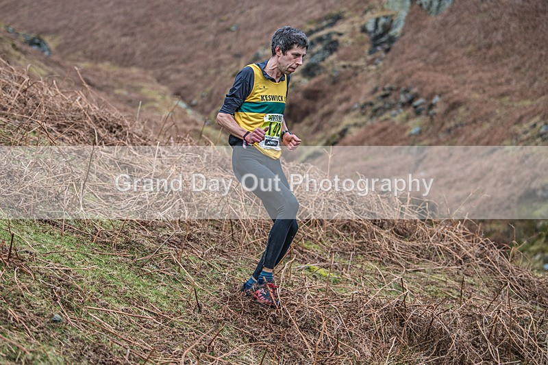 BB Kong-490 - BB Kong Fell Race Saturday 15th February 2025