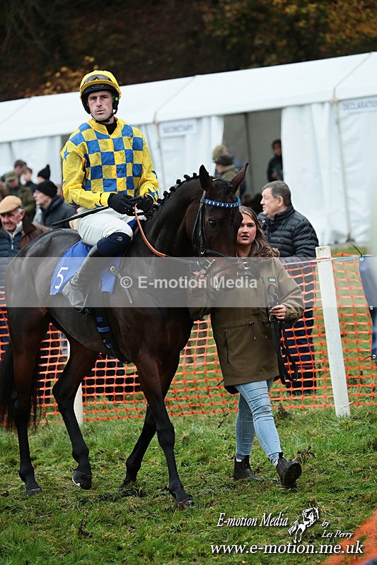 PtP 091125  0073 - Point-to-Point Wales Area Club Lower Machen, Gwent 09/11/25