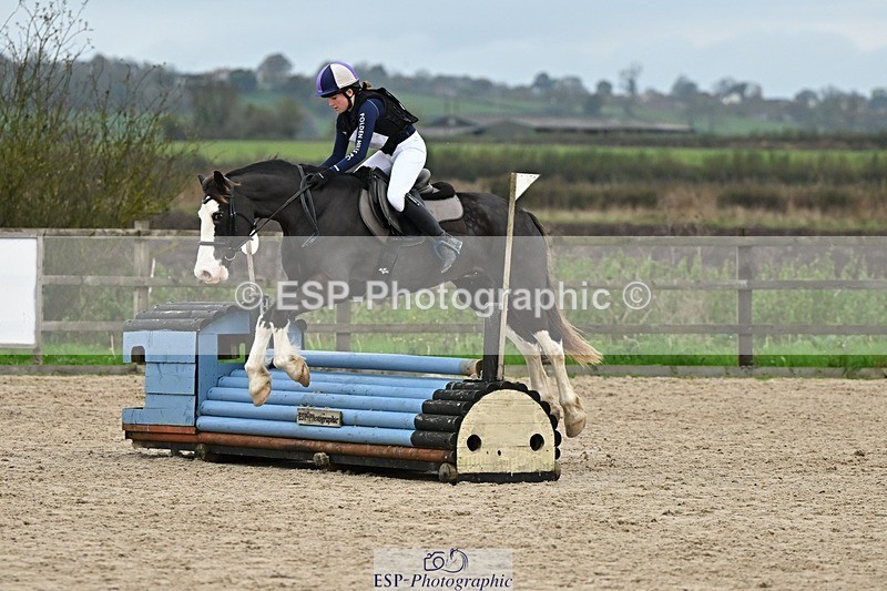 241110-150054-01182 - 70-75cm Arena Eventing