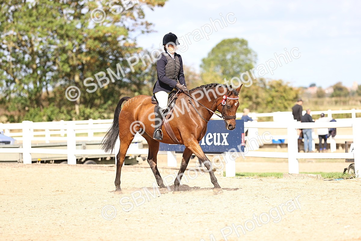 SBM_11581 - Class 408 - Grassroots Ridden - Walk & Trot