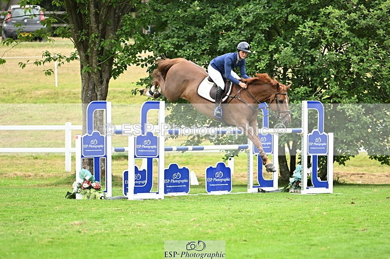 250705A-122250-14664 - Cls 30 Snr Foxhunter 2nd Round