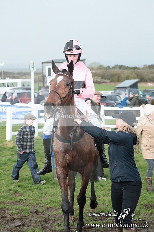 PtP 230324 937 - Tedworth Hunt PtP Larkhill Raccourse 23rd March 2024