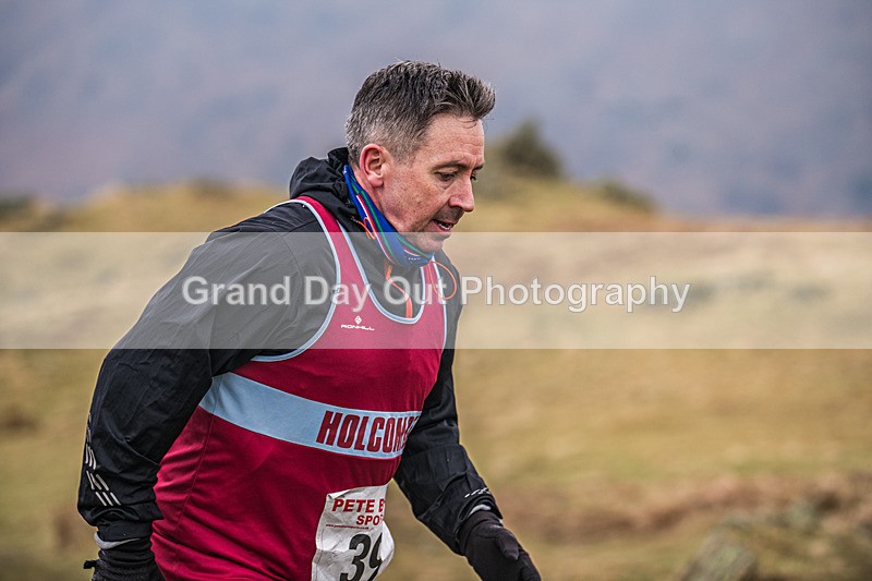 Loughrigg-840 - Loughrigg Silverhow Fell Race Sunday 2nd February 2025