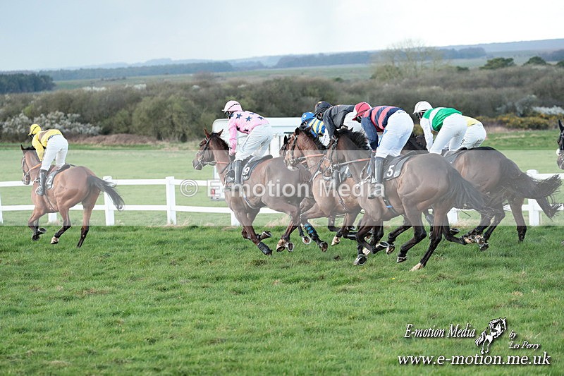 PtP 230324 990 - Tedworth Hunt PtP Larkhill Raccourse 23rd March 2024