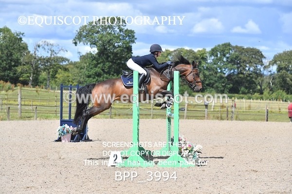 BPP_3994 - CLASS 10 SAT Pony Foxhunter/ 1.10m Open