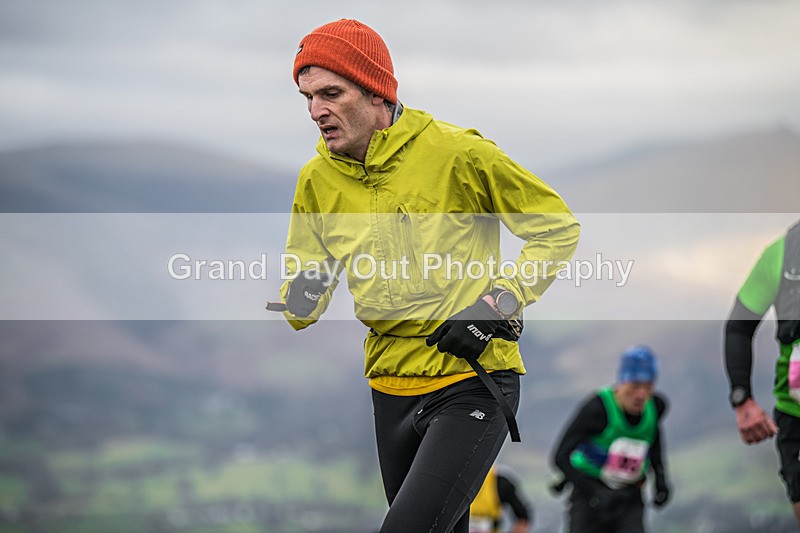 BOS-276 - Kong Running B.O.S. (Barrow, Outerside, Stile End) Fell Race Saturday 24th January 2026