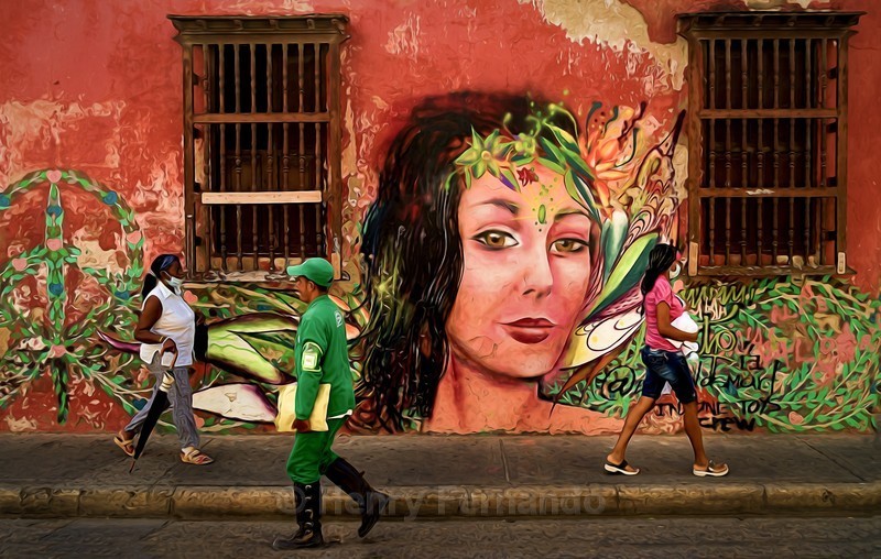  - Getsemani Street Arts