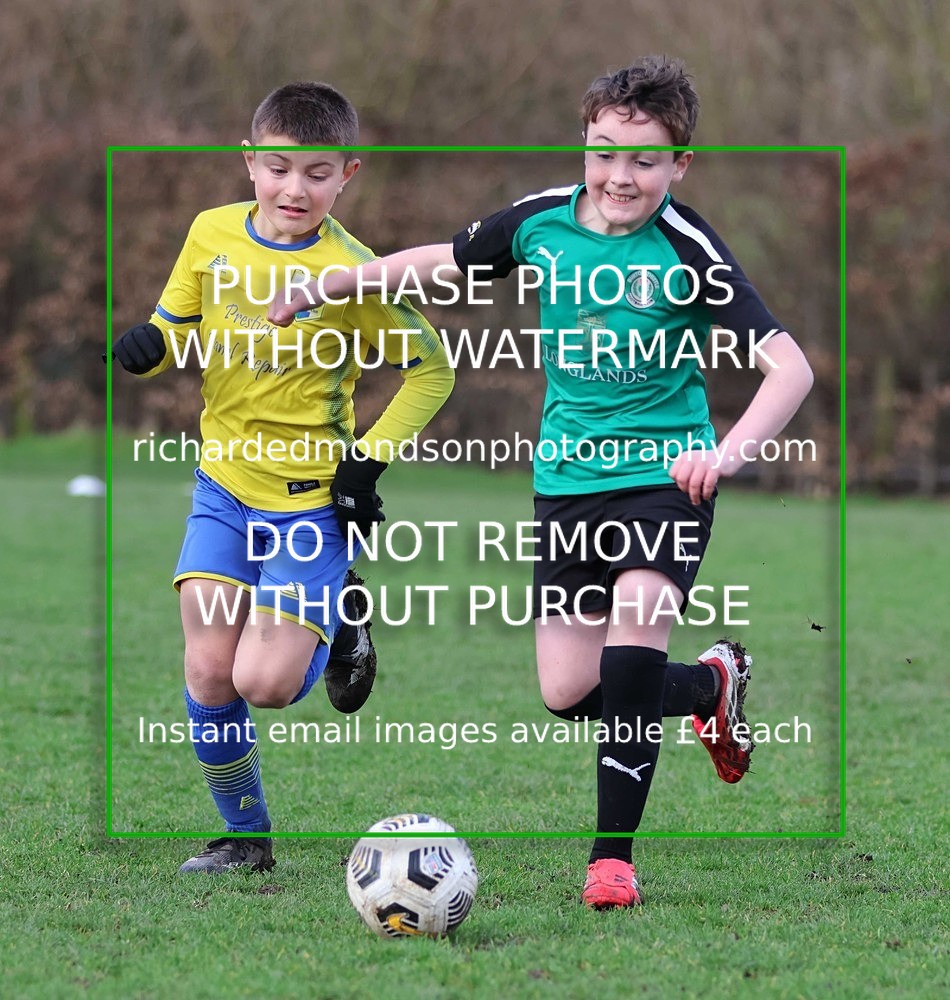 533A7408 - Burton Thistle Green Under 10's (8/2/26)