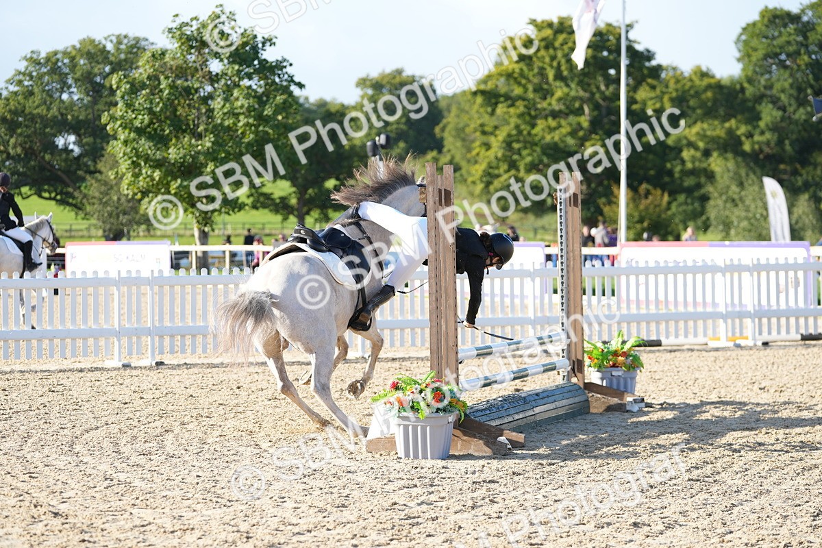 SBM_14340 - J57 - Clear Round 60cm