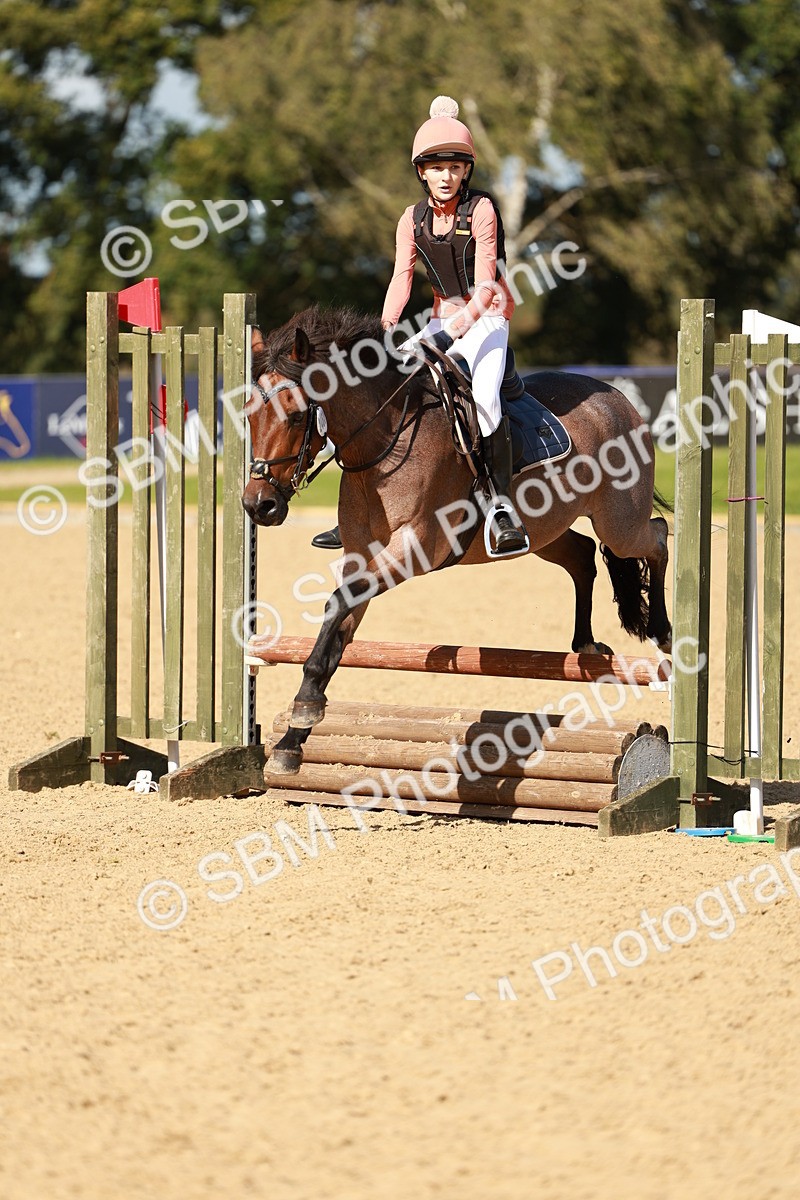 SBM_17397 - E4b - Eventers Challenge 60cm Open