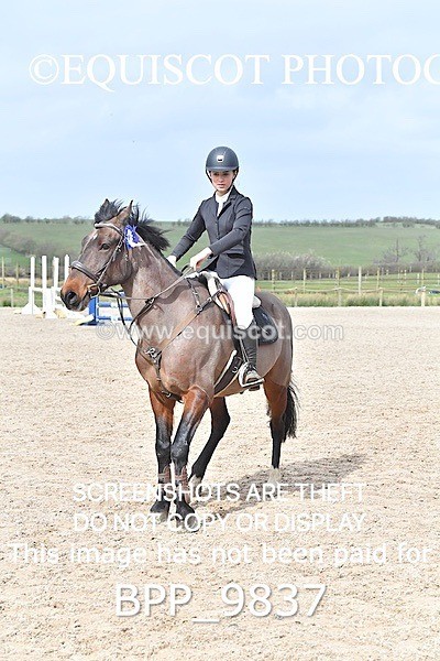 BPP_9837 - CLASS 4 Pony BritiNovice / 0.80m Open