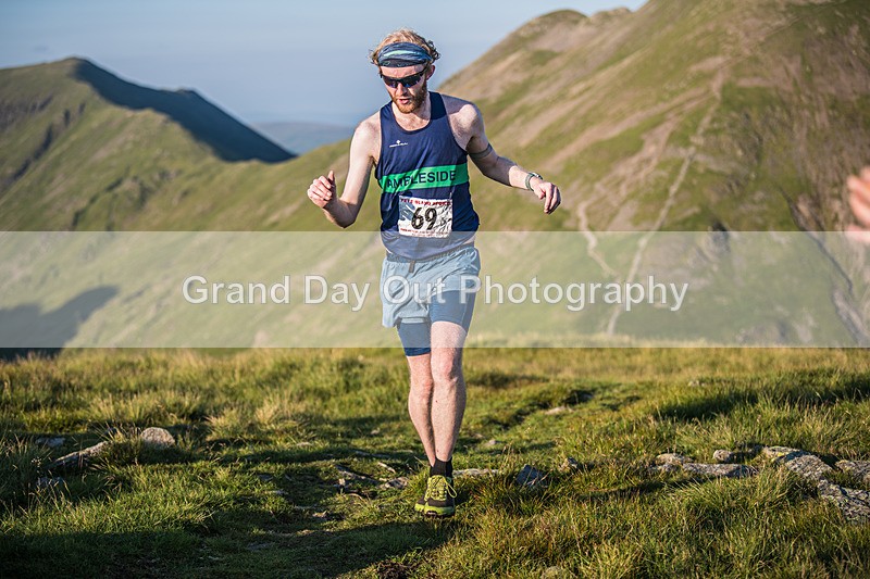 Seat Sandal-219 - Seat Sandal Fell Race Wednesday 8th July 2026