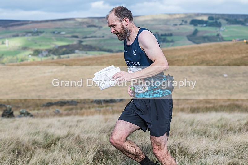 Leg 3 -749 - UK Fell & Hill Relays - Todmorden Leg 3 Saturday 17th October 2026