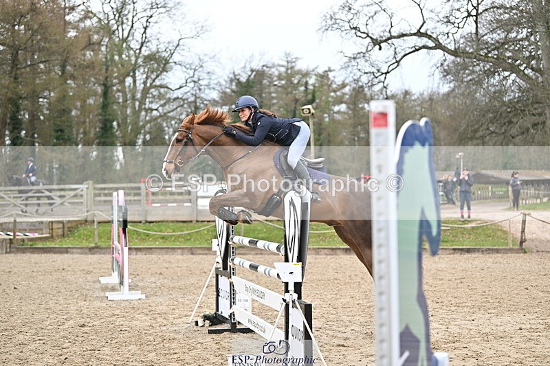 250321A-110547-00401 - Cls 3 Foxhunter and 1.20m Open