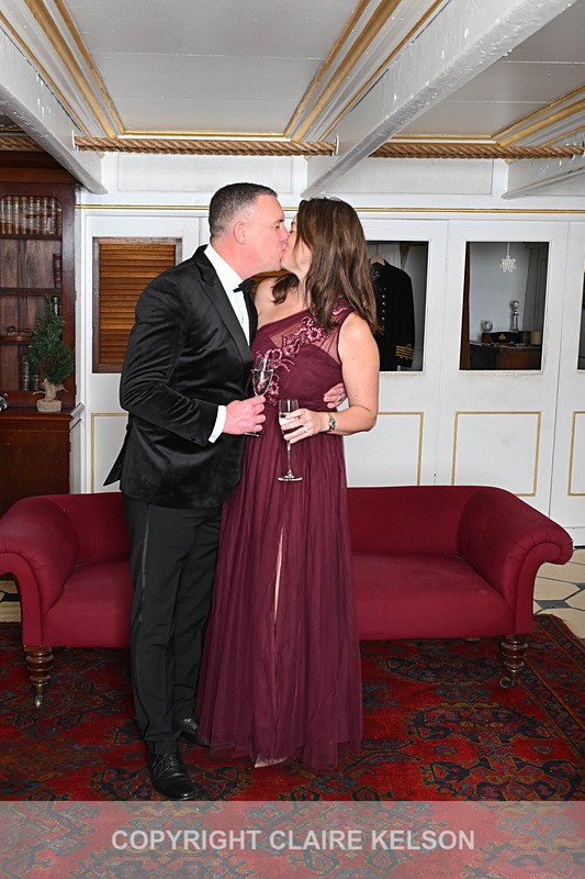 PDSA-24 - PDSA HMS WARRIOR DINNER 2025