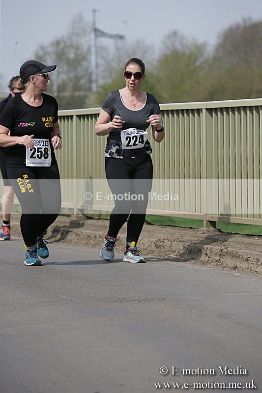 CAD 190419 1187 - Cadence Events    Good Friday 10 Miler 19/04/19