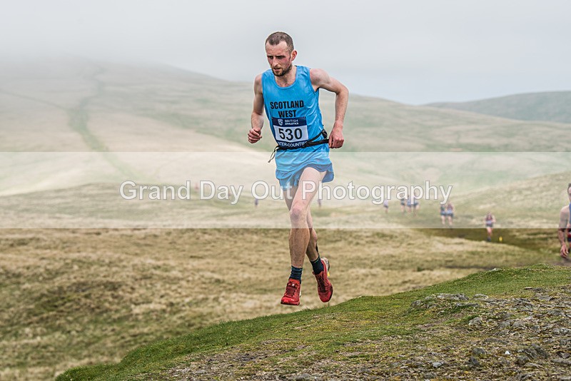 Inter Counties-329 - British Athletics Inter-Counties Mountain Championships at Sedbergh, Sunday 7th May 2023